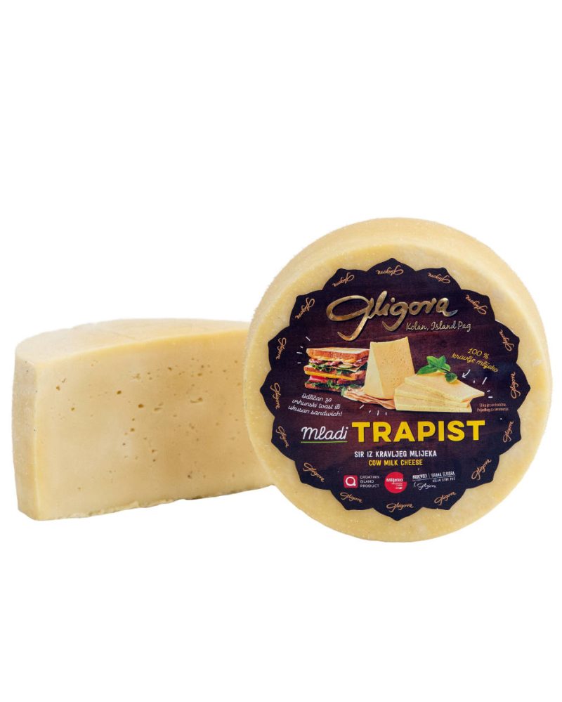 Cheese Trapist Gligora 190g