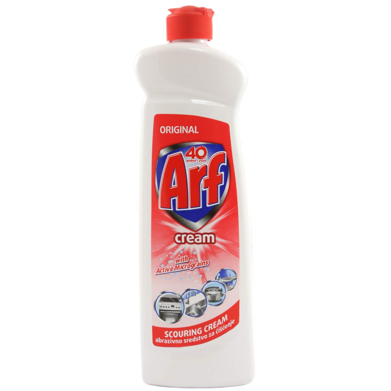 Arf Scouring Cream 450ml