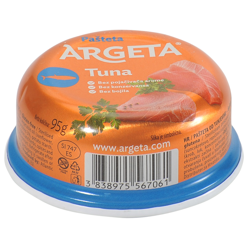 Tuna Pate Argeta 95 g