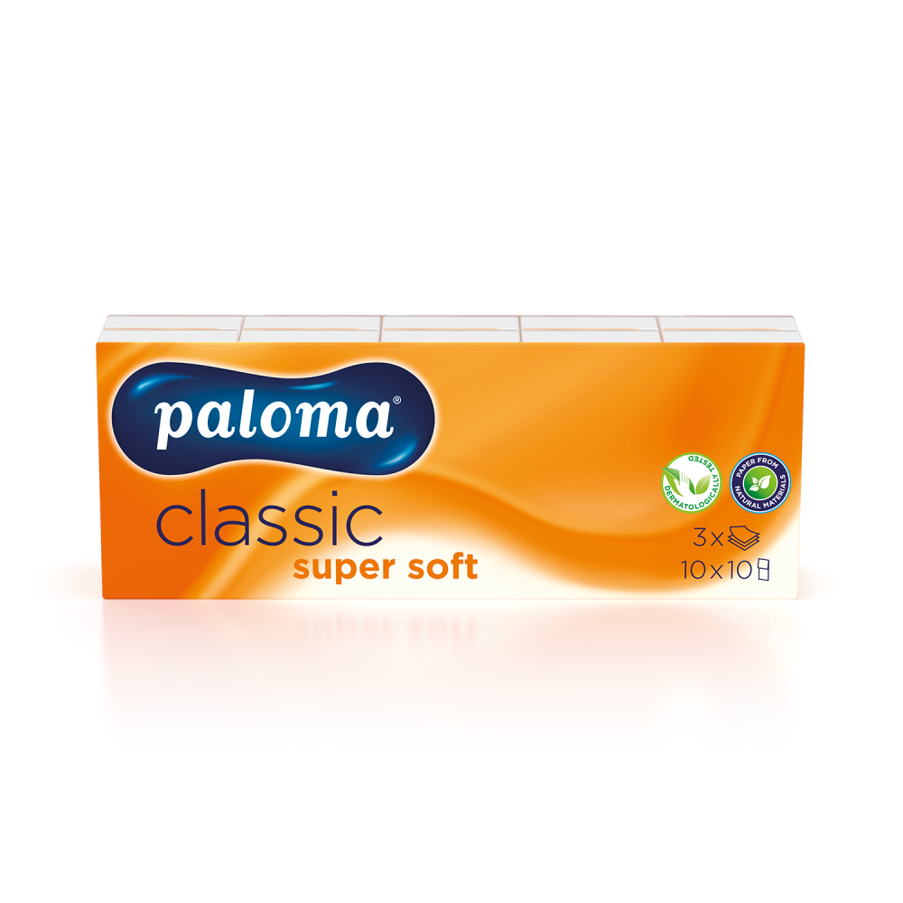 Paper Tissue Paloma 10/1