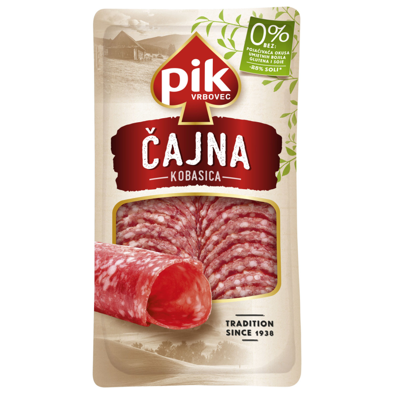 Čajna Pik 100g