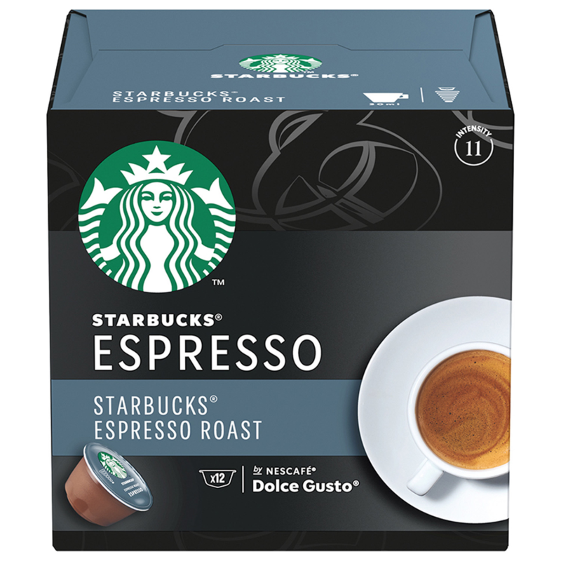 Starbucks Espresso 12/1 66g