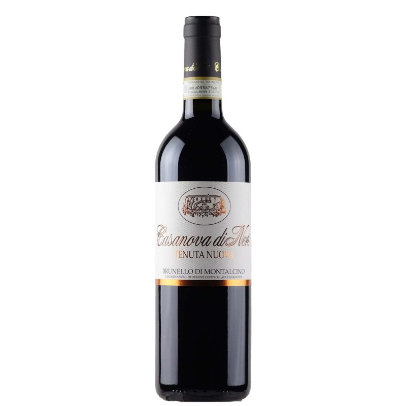 Casnova Di Neri Tenuta Red Wine 0,75 l