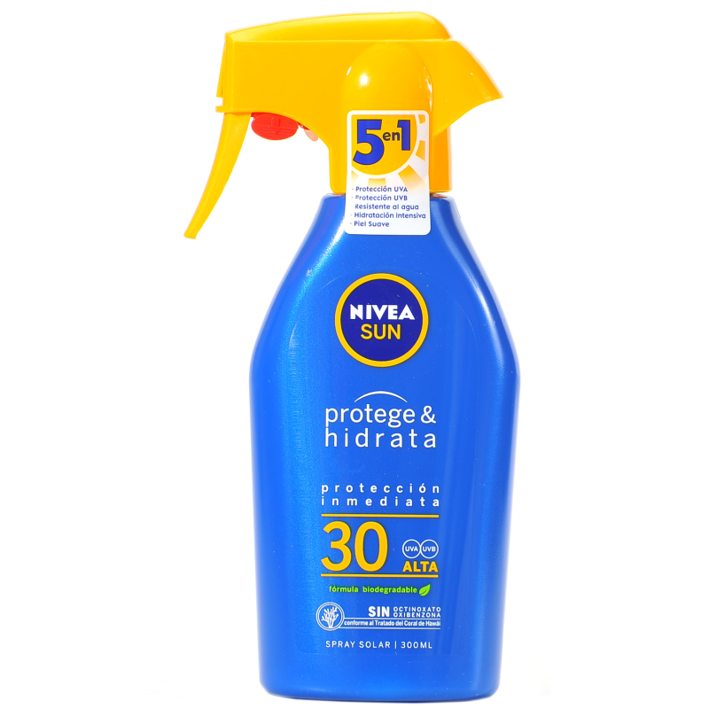 Nivea Sun Protect&Care SPF 30