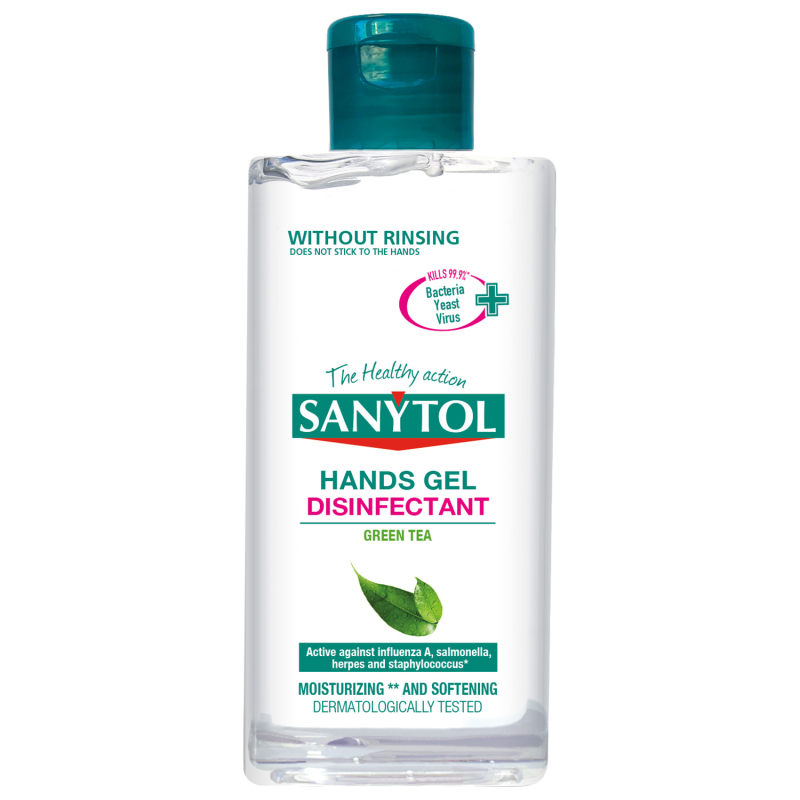 Sanytol Hand Disinfection 75 ml