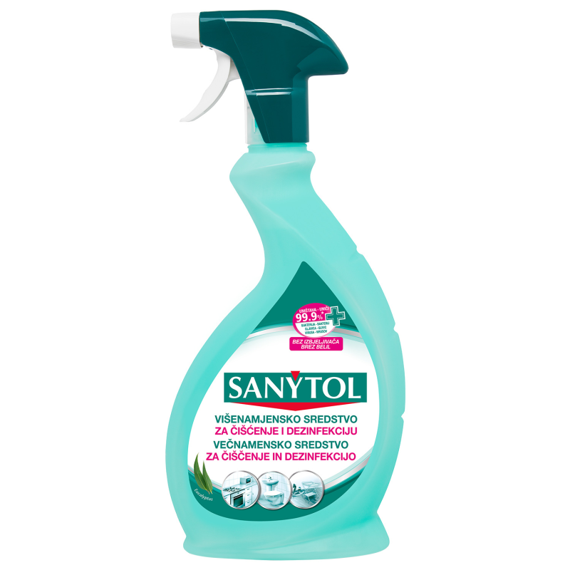 Sanytol Multi-Purpose Protection Disinfectant 500 ml