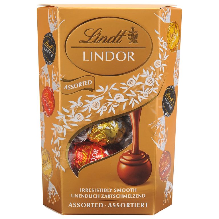 Lindt Lindor Praline assorted 200g - YSS | Yacht Supply Split