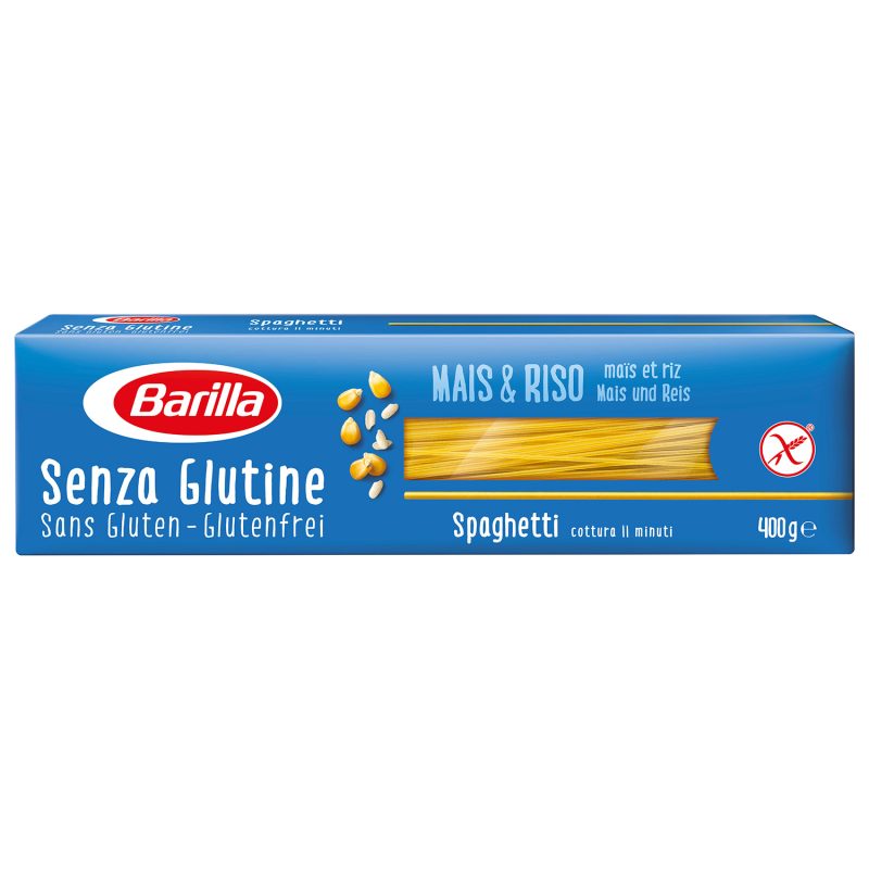 Barilla Spaghetti Gluten free 400g