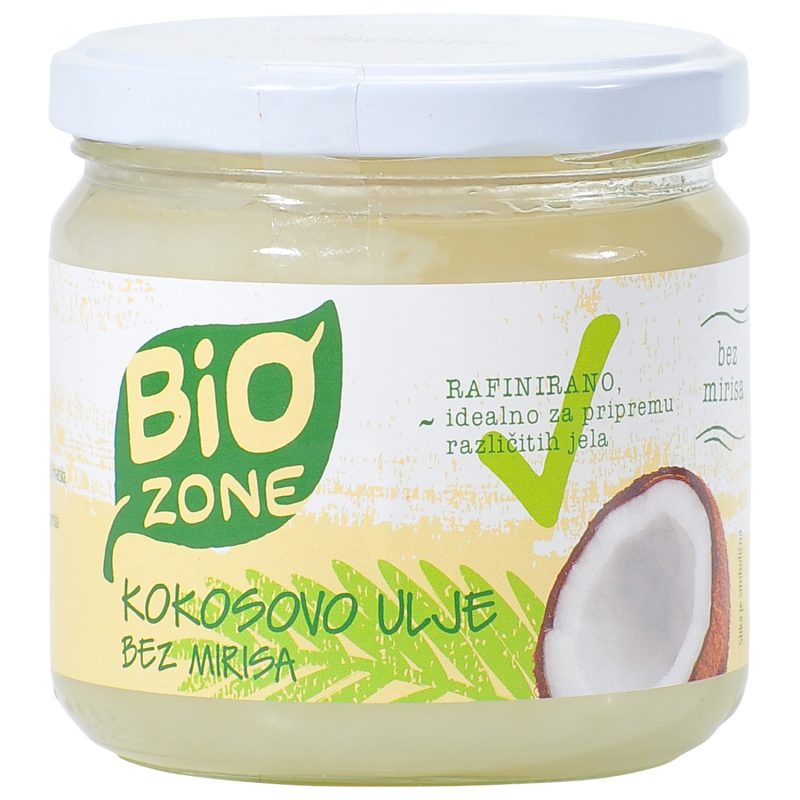 Bio zone coconut oil 300ml