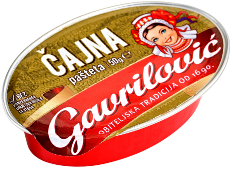 Meet Pate 50 g Gavrilović