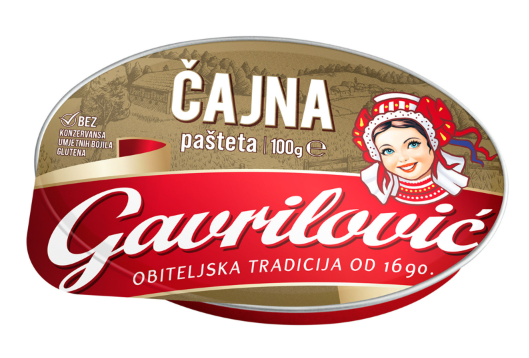 Meet Pate 100 g Gavrilović
