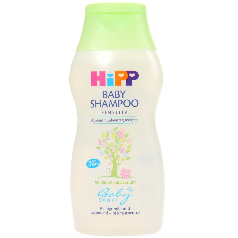 Hipp Babysanft Sensitive Shampoo 200 ml