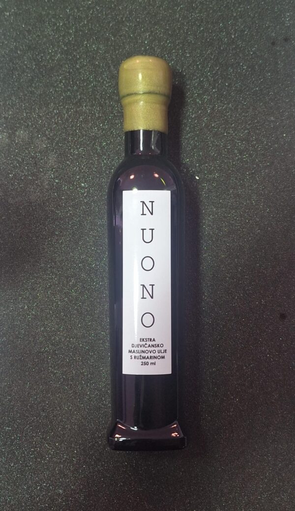 Olive oil with rosemary Nuono 250ml