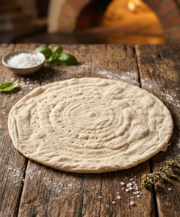 GLUTEN FREE BAZA ZA PIZZU 240g