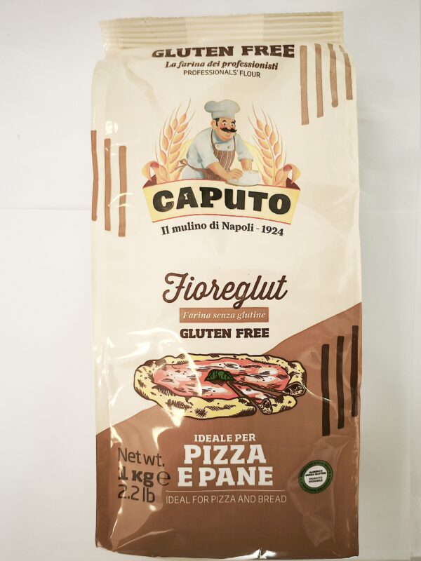 GLUTEN FREE CAPUTO BRAŠNO 1kg