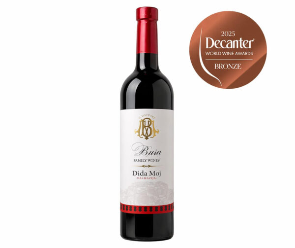 Dida Moj 2018. 0.75l